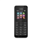 Nokia 105 4th Edition Single Sim Refurbished Keypad Mobile Phone - Image 3