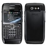 Nokia E71 Refurbished Keypad Mobile Phone with 3.2 MP Camera