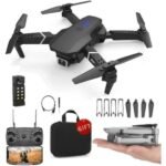 Drone E88 Pro Max with Dual 4K Camera