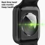 HT22 Pro Series 10 Apple Logo Smart Watch - Image 2