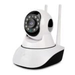 CCTV Camera, Wireless Wi-Fi Indoor Security Night Vision Camera