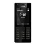 Nokia 216 Dual Sim Refurbished Keypad Mobile Phone - Image 4