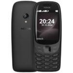 Nokia 6310 Dual SIM Feature Phone Refurbished with Big Screen
