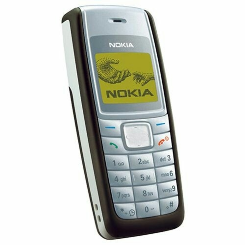 1-7.png Nokia 1110i Keypad Phone - Image 1