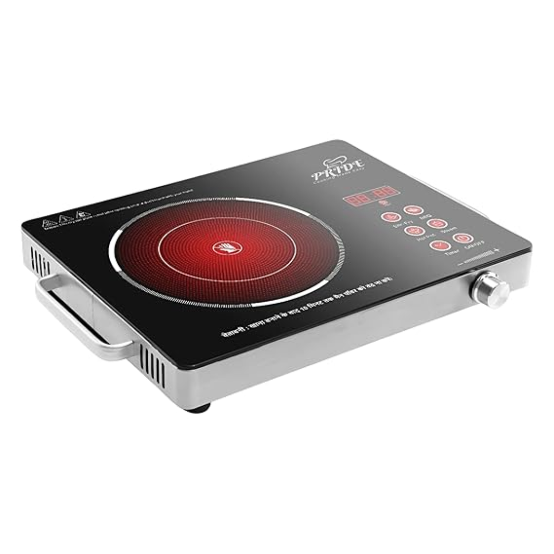 1-9.png Infrared Induction Cooktop | Portable Cooking Stove for Kitchen - Image 1