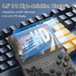 R36S Handheld Game Console – "3.5"IPS Screen - Image 2