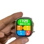 H50 Ultra2 Smartwatch, 7 in 1 watch straps with Airpods Pro 5 - Image 3