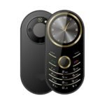 Multimedia Keypad Mobile Phone, Circle Round, 1.32″ Display - Image 2
