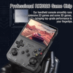 R36S Handheld Game Console – "3.5"IPS Screen - Image 3