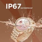 GEN 9 Smart Watch for Women with Metal Strap & HD Display - Image 3