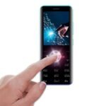 Itel Magic it6350 Keypad Mobile Phone,2.8" Bigger Display - Image 2