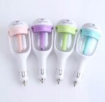 Car Humidifier Fast Dual Usb Port For Mobile Devices