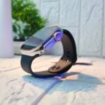 T20 Ultra 2 Bluetooth Smart Watch, Sports Monitoring with 4 Straps - Image 2