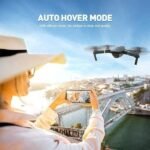 Drone E58 Foldable Mini Quadcopter with 4K HD Camera - Image 3