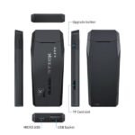 2.4G Wireless Retro Game Stick Lite console - Image 3