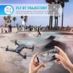 Drone E58 Foldable Mini Quadcopter with 4K HD Camera - Image 4