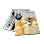 T20 Ultra 2 Bluetooth Smart Watch, Sports Monitoring with 4 Straps - Image 4