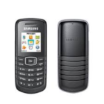 Samsung E1080i refurbished Keypad Mobile Phone - Image 4