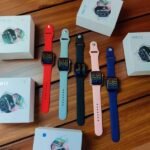 HW12 Series 8 Smart Watch 1.75 Inch Square Screen 3D Dynamic Custom Dial Passcode Unisex - Image 4