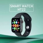 HT22 PRO Series 8 Smart Watch, Square Screen 3D Dial Faces Unisex - Image 2