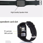 DZ09 Android Watch with Camera & SIM Card Support - Image 5