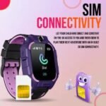 Kids Smart Watch with Puzzle games - Alarm clock, Calculator - Image 2