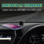 Portable Bluetooth Mini Speaker with HD Sound & Bass - Image 2