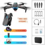 Drone K3 E99 Pro 4K Mini, Double Camera Drone - Image 2