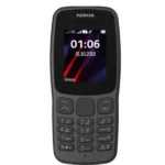 Nokia 106 Dual Sim Refurbished keypad Mobile phone - Image 2