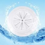 Washing Machine Portable Spin Dryer Laundry Washer - Image 2