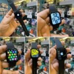 HT22 Pro Series 10 Apple Logo Smart Watch - Image 4