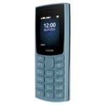 Nokia 110 Dual Sim Refurbished Keypad Mobile Phone - Image 3