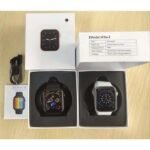 W26 Plus Series 8 Smart Watch 44mm Dial Infinite Screen Display Android/IOS - Image 4