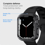 W17 Series 7 Smart Watch with 1.9-inch Amoled Display - Image 2
