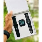 T55 Series 6 Smart Watch with Heart Rate Measurer - Image 3