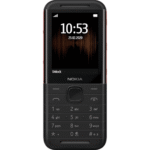 Nokia 5310 Dual Sim Refurbished Keypad Mobile Phone (2020) - Image 2