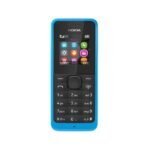 Nokia 105 Single Sim Refurbished Keypad Mobile phone - Image 2