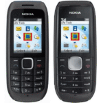 Nokia 1616 Single Sim Refurbished Keypad Mobile Phone - Image 4