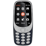 Nokia 3310 Dual SIM Refurbished Keypad Mobile Phone - Image 3