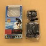 Sport Camera Full HD Underwater Video Action Camera - Image 4