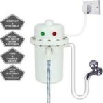 Instant Water Geyser with ABS Body, Auto Cutoff - Image 4