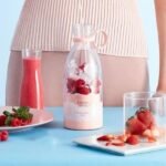 Portable Blender Cup for Shakes and Smoothies - Image 2