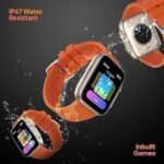 L22 Ultra Smart Watch for Men Boasting Screw & Buckle - Image 3