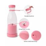 Portable Blender Cup for Shakes and Smoothies - Image 3