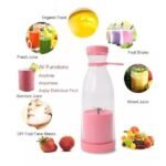 Portable Blender Cup for Shakes and Smoothies - Image 4