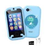 Kids Smartphone - dinosaur-themed children's smart phone toy
