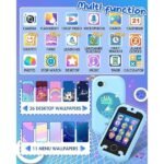 Kids Smartphone - dinosaur-themed children's smart phone toy - Image 2