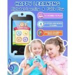 Kids Smartphone - dinosaur-themed children's smart phone toy - Image 3