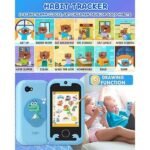 Kids Smartphone - dinosaur-themed children's smart phone toy - Image 4