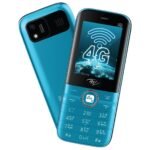 Itel Magic X Pro 4G Keypad Mobile Phone with 2500mAh Battery - Image 2
